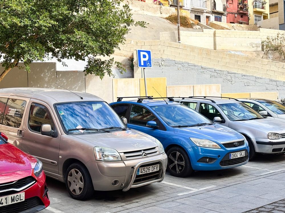 comprar matrículas de coche