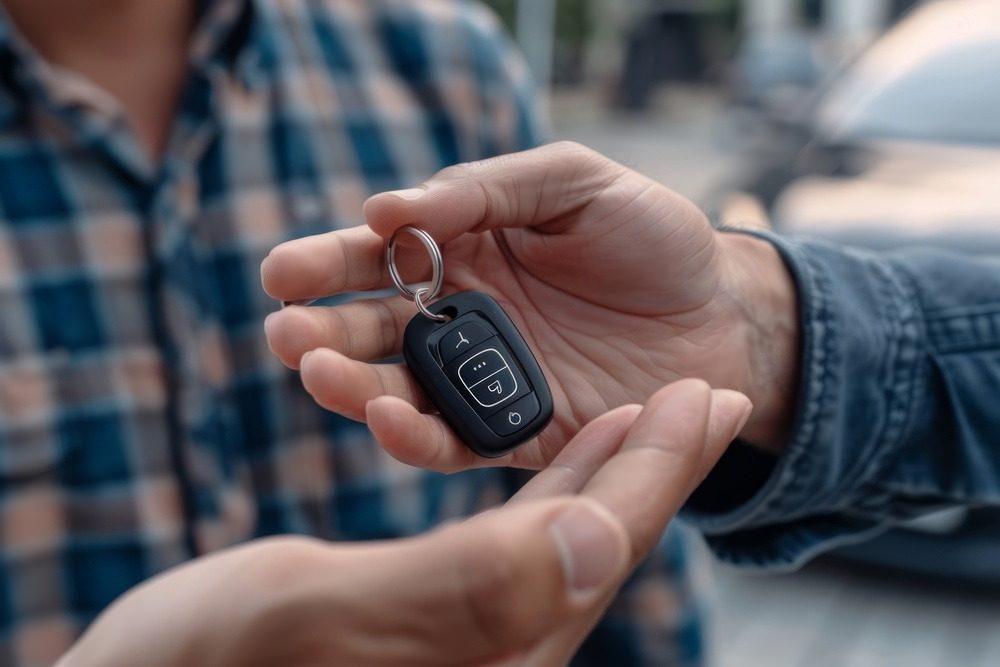 Transferencia de vehículos entre particulares